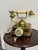French United States Telephone Company French-Style Rotary Telephone, 1967 For Sale - Image 3 of 12