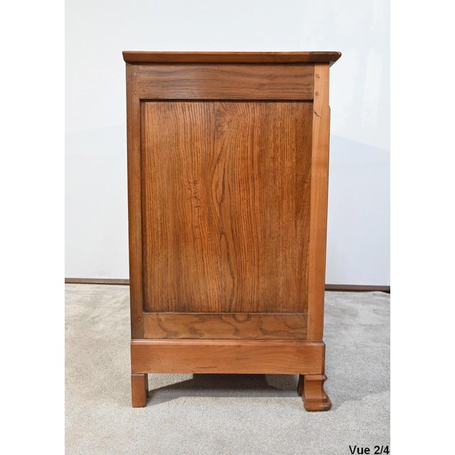 Regional Buffet in Cherry, 1890s For Sale - Image 15 of 18