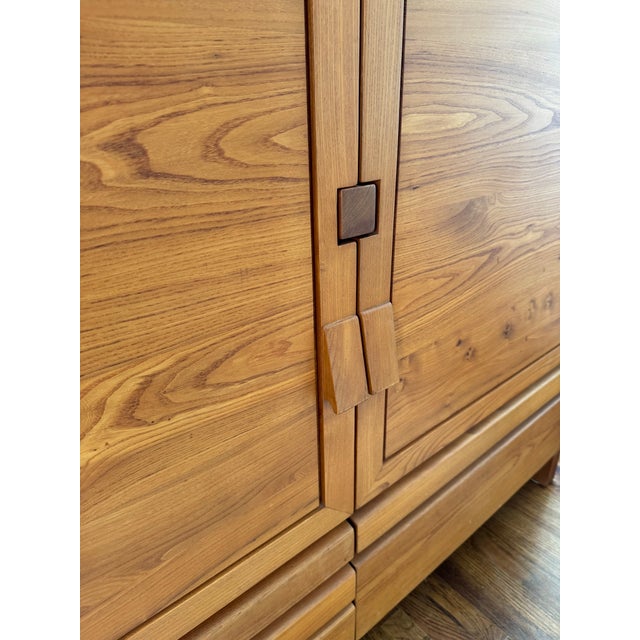 Pierre Chapo ‘R18’ Cabinet by Pierre Chapo (1927-1987) For Sale - Image 4 of 7