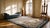 Textile 1890s White Ivory Foliate Antique Chinese Peking Rug 9' 2" X 11' 6" Handknotted Wool Carpet For Sale - Image 7 of 9