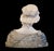 Alberto Currini, Female Figure, 19th-20th Century, Alabaster For Sale - Image 9 of 11