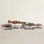 This collection of five vintage American fishing decoys brings a hit of northern Wisconsin folk art straight into the...