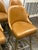 West Elm Mid Century Swivel Counter Stools, Set of Five For Sale - Image 10 of 12