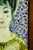 Vintage Ceramic Tile Plaque, 1950s For Sale - Image 6 of 11