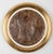 Powerful yet characterized by delicate lines, this copper relief by Georg Klimt (c. 1900) depicts Pallas Athena in a stern...