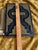 Traditional Douay-Rheims Haydock Commentary Leather Bound Family Bible 1884 For Sale - Image 3 of 3