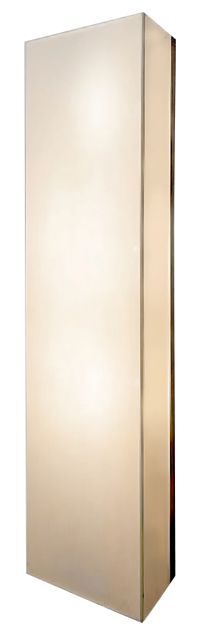 Academy Wall Lamp by Cini Boeri for Artemide, 1978
