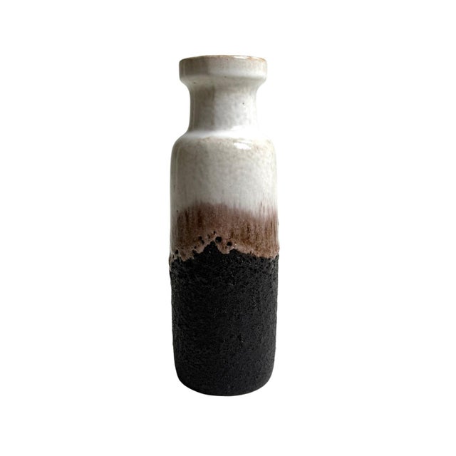 Ceramic Vase from Scheurich, 1970s For Sale - Image 6 of 6