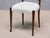 Mahogany and Chenille Dining Chairs by Paolo Buffa, Italy, 1940s, Set of 8 For Sale - Image 11 of 17