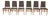 Danish Chairs by Schionning and Elgaard for Randers, 1960, Set of 6 For Sale