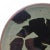 1978 Richard Mahaffey Stoneware Platter With Abstract Glaze Pacific Northwest Studio Pottery For Sale In San Francisco - Image 6 of 8