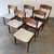 Erik Buch Set of 6 Vintage Danish Modern Teak Dining Chairs Attributed to Erik Buck (Buch), 1960s For Sale - Image 4 of 12