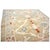 Persian Sultanabad Wool 3x12 Khaki, Slate, & Rust Handmade Runner Rug #1142113 For Sale In Houston - Image 6 of 13