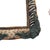 Late 20th Century resin wall mirror with faux bamboo accents and safari themed animal prints. Would fit great in a home...