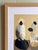 Abstract "Vessel 8" Original Mixed-Media Framed Collage on Paper by Zac Woodiel For Sale - Image 3 of 10