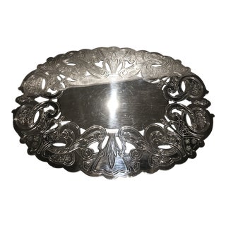 Wallace English Style Trivet For Sale