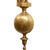 Late 19th Century American Colonial Brass Electric Converted Oil Lamp Wall Sconce, 2 Available For Sale - Image 5 of 6