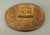 1800's Prosphora Seal Wooden Greek Orthodox Holy Bread Stamp For Sale - Image 9 of 16