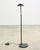Modern Modern Style Brushed Steel Adjustable Pharmacy Floor Lamp For Sale - Image 3 of 18