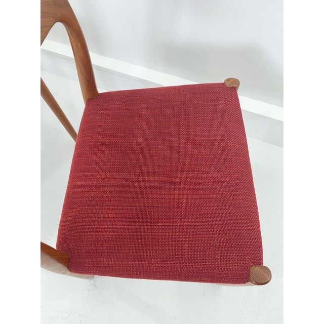 Set of Danish Chairs by Niels Møller for J. L. Møllers, 1960s, Set of 2 For Sale - Image 11 of 14