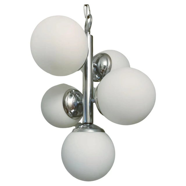 Mid 20th Century Italian Pendant For Sale - Image 10 of 10