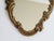 Vintage Rococo French Gold Plaster Ornate Wall Mirror, 1960s For Sale - Image 6 of 11