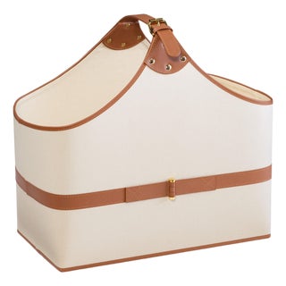 Maitland-Smith Athenian Carryalls For Sale