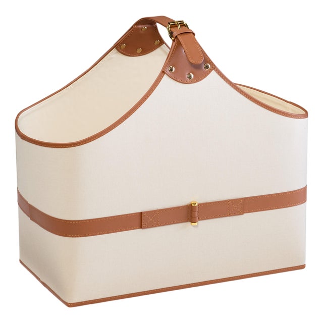 Maitland-Smith Athenian Carryalls For Sale