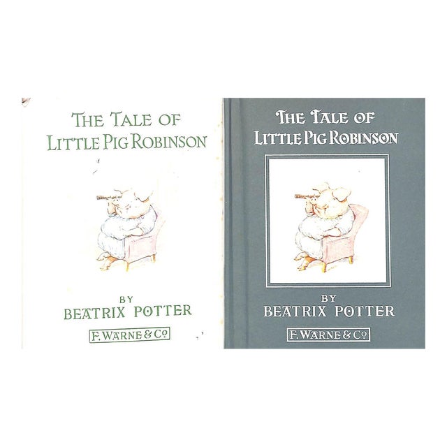 "The Tale of Little Pig Robinson" 1958 Potter, Beatrix For Sale