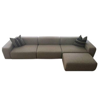Bolia Modern Scandinavian Sofa For Sale