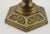 Turquoise Antique 19th Century French Longwy Enameled Lamp Base With Ormolu Mounts For Sale - Image 8 of 11