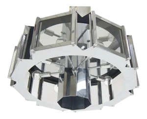 Sonneman Midcentury Chrome Glass Light Fixture