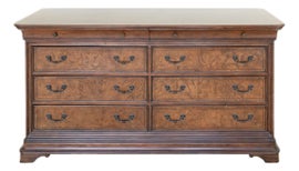 Example of Antique Bronze Finish Dressers and Chests of Drawers