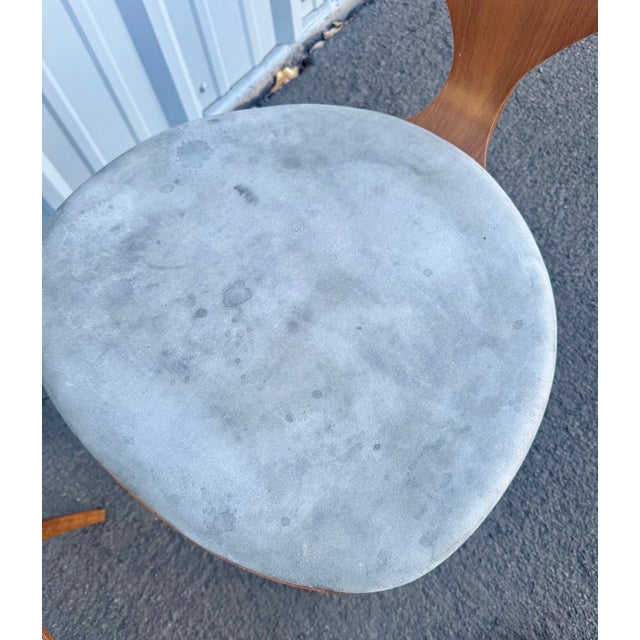 Norman Cherner Cherner Chairs - A Pair For Sale - Image 4 of 5