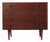 Vintage Danish Chest of Drawers in Teak, 1960s For Sale