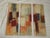 2010s Abstract Triptych, by Lanie Loreth, Arizona Artist, Peaceful Prelude For Sale - Image 5 of 6