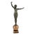 Maurice Guiraud Rivière, Nude, Ball Dancer Balance, 1925, Bronze on Marble Base For Sale - Image 13 of 13