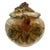 Italian Pottery Soup Tureen - Grapes With Twisted Vine Handles For Sale - Image 4 of 8