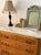 A spectacular 19th-century American Victorian antique three-drawer dresser with a stunning marble top. This exceptionally...