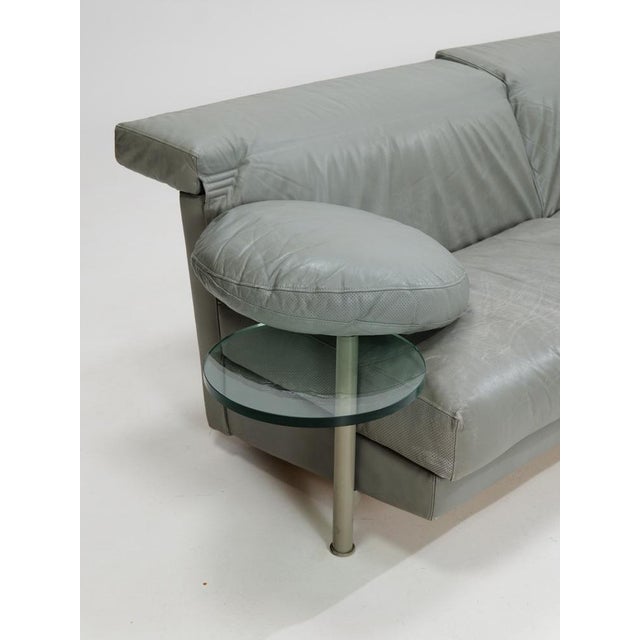 1980s Arca Three-Seater Sofa by Paolo Piva for B&B Italia, 1980 For Sale - Image 5 of 16