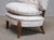 Lounge Chairs in Pierre Frey Tweed and Beech by Otto Schulz, Sweden, 1940s, Set of 2 For Sale - Image 9 of 15