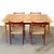 Lane Furniture "Acclaim" Walnut & Ash Dining Table For Sale - Image 12 of 12