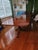 Maitland Smith Mahogany Double Pedestal Dining Table For Sale - Image 15 of 15