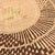 African Early 20th Century Tonga Binga Basket 20 Inch For Sale - Image 3 of 7