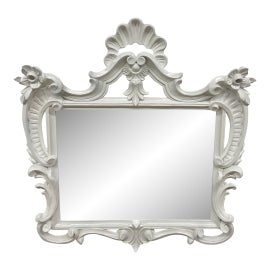 Example of Rococo Mirrors
