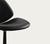 Metal Council Family Lounge Chair by Salto and Sigsgaard for One Collection For Sale - Image 7 of 18