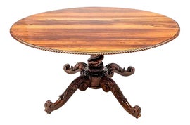 Example of William IV Tilt-Top Tables