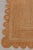 Not Yet Made - Made To Order Natural Color Jute Scallop Handmade Rug - 4'x6' For Sale - Image 5 of 12