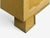 James Mont, Credenza, Yellow Painted Wood, Usa, 1950s For Sale - Image 13 of 15