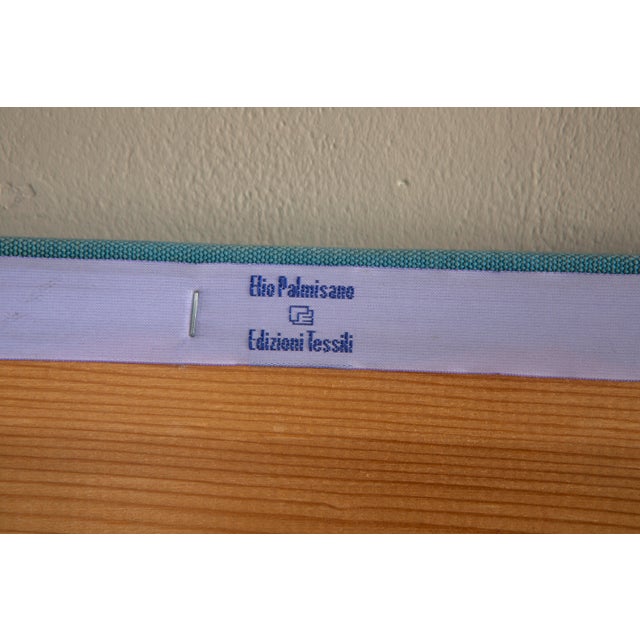 Wood Winter Days Tapestry from Ettore Sottsass, 1980s For Sale - Image 7 of 8